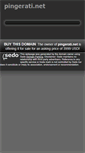 Mobile Screenshot of istings.pingerati.net